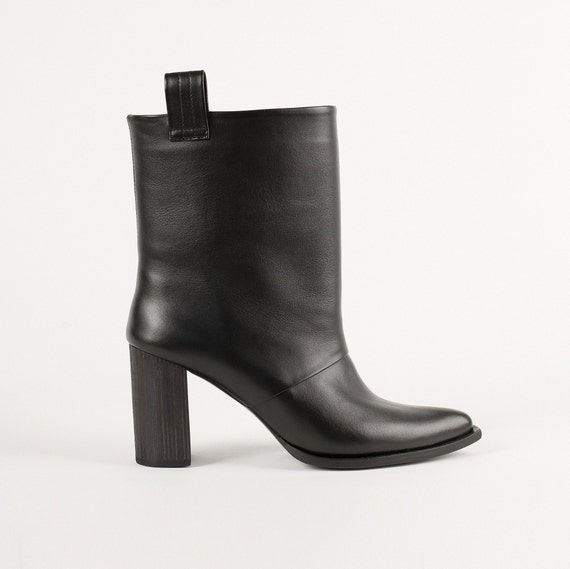 designer womens ankle boots