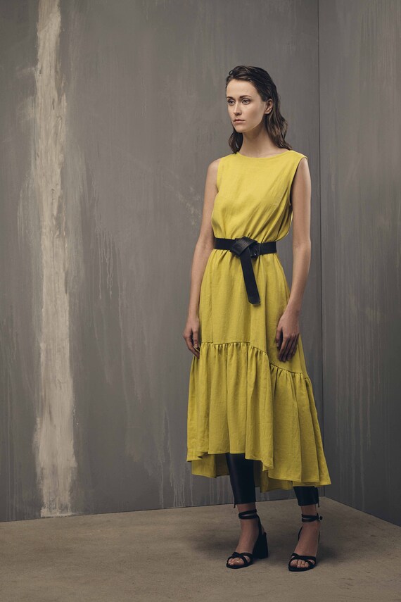 linen wedding dresses summer