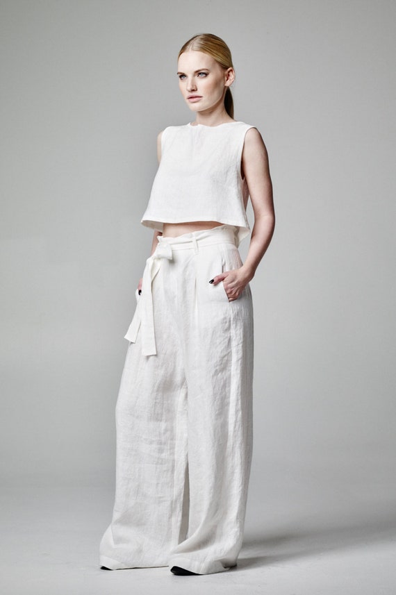 palazzo beach pants