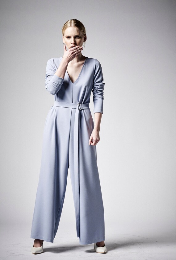 maxi jumpsuit