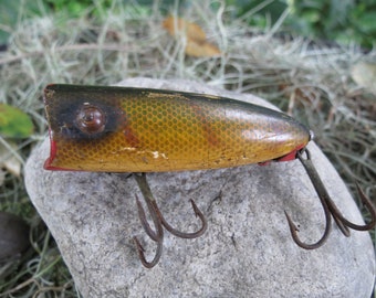 Heddon Lucky 13 Color Chart