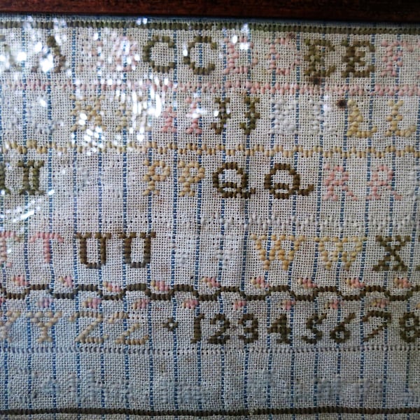 Primitive Needlework Etsy