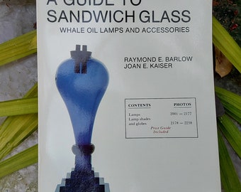 Sandwich Glass Identification Guide by Barlow & Kaiser