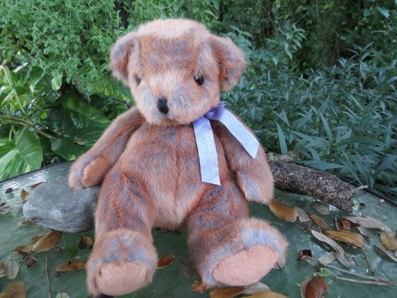 vintage stuffed teddy bears