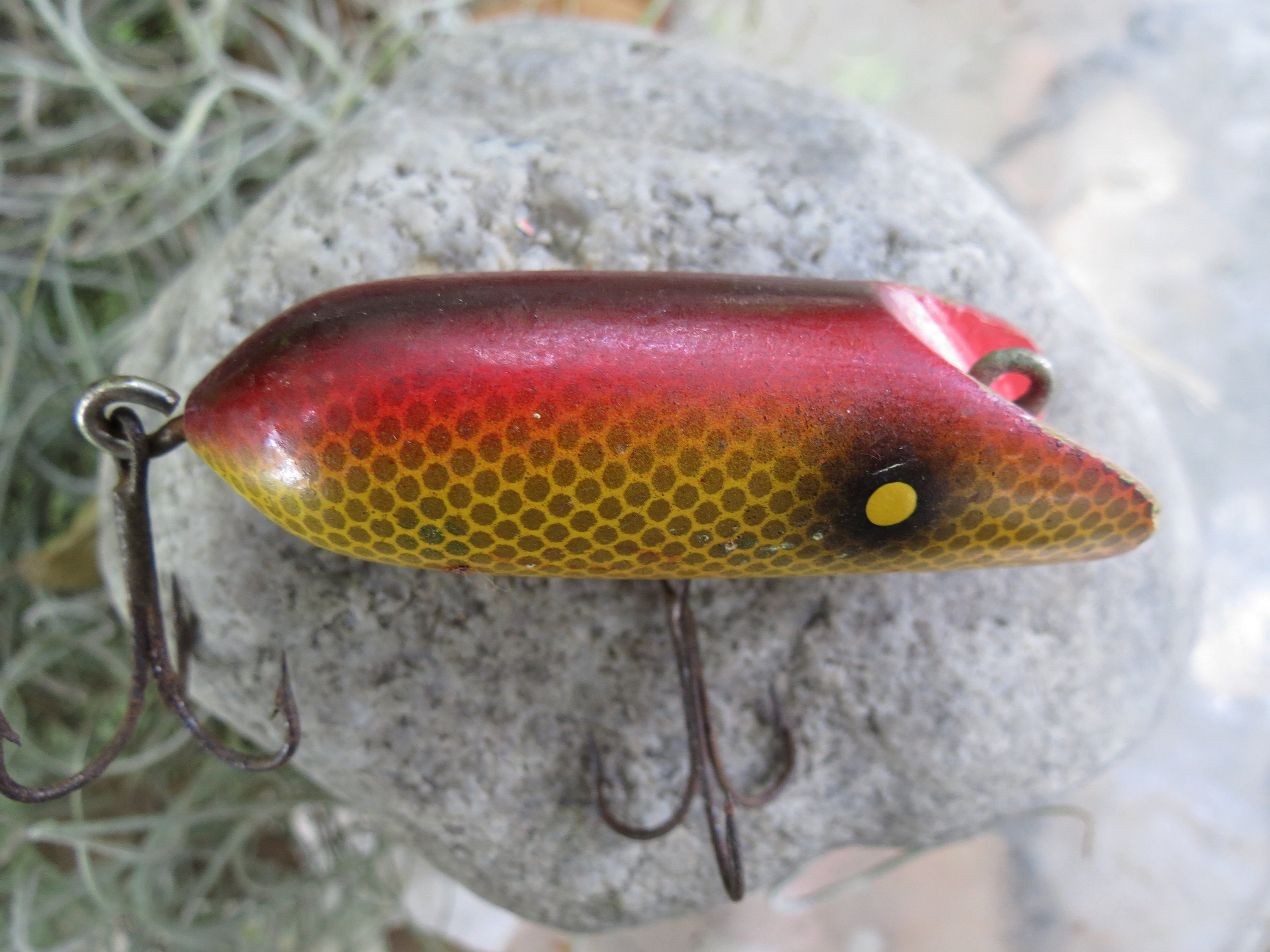 Bass Oreno Lures 