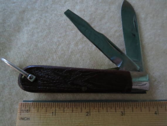 Electrician Knife Drawing