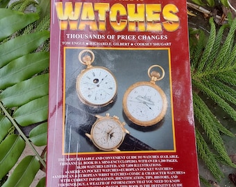 Watches Price Guide: Cooksey Shugart, Gilbert Reference Book