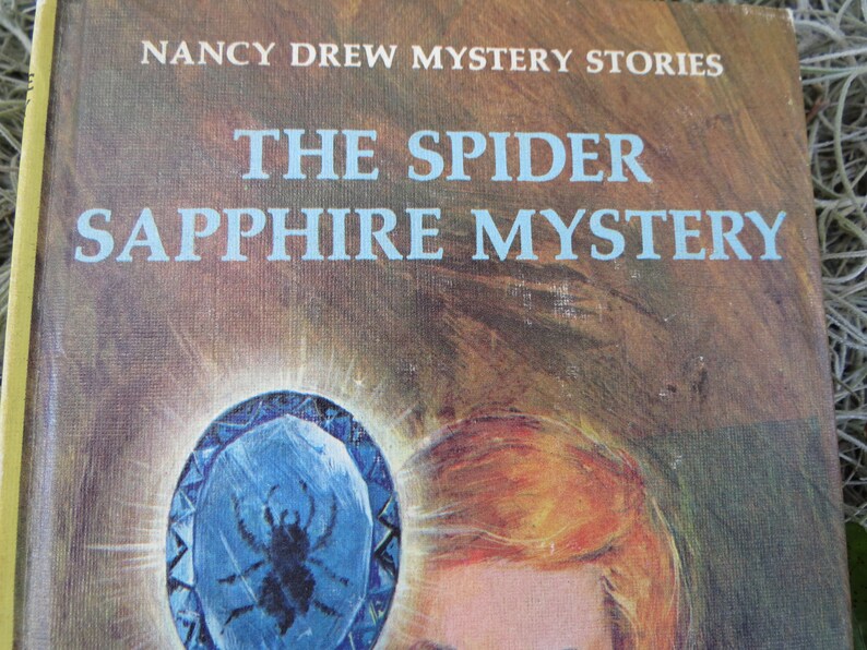 Nancy Drew Mystery Stories by Carolyn Keene Nancy Drew Mystery Stories by Carolyn Keene
