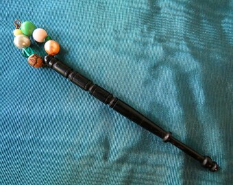 English Lace Bobbin - Victorian Sewing Bobbin - Antique Sewing Collectible - Excellent Condition