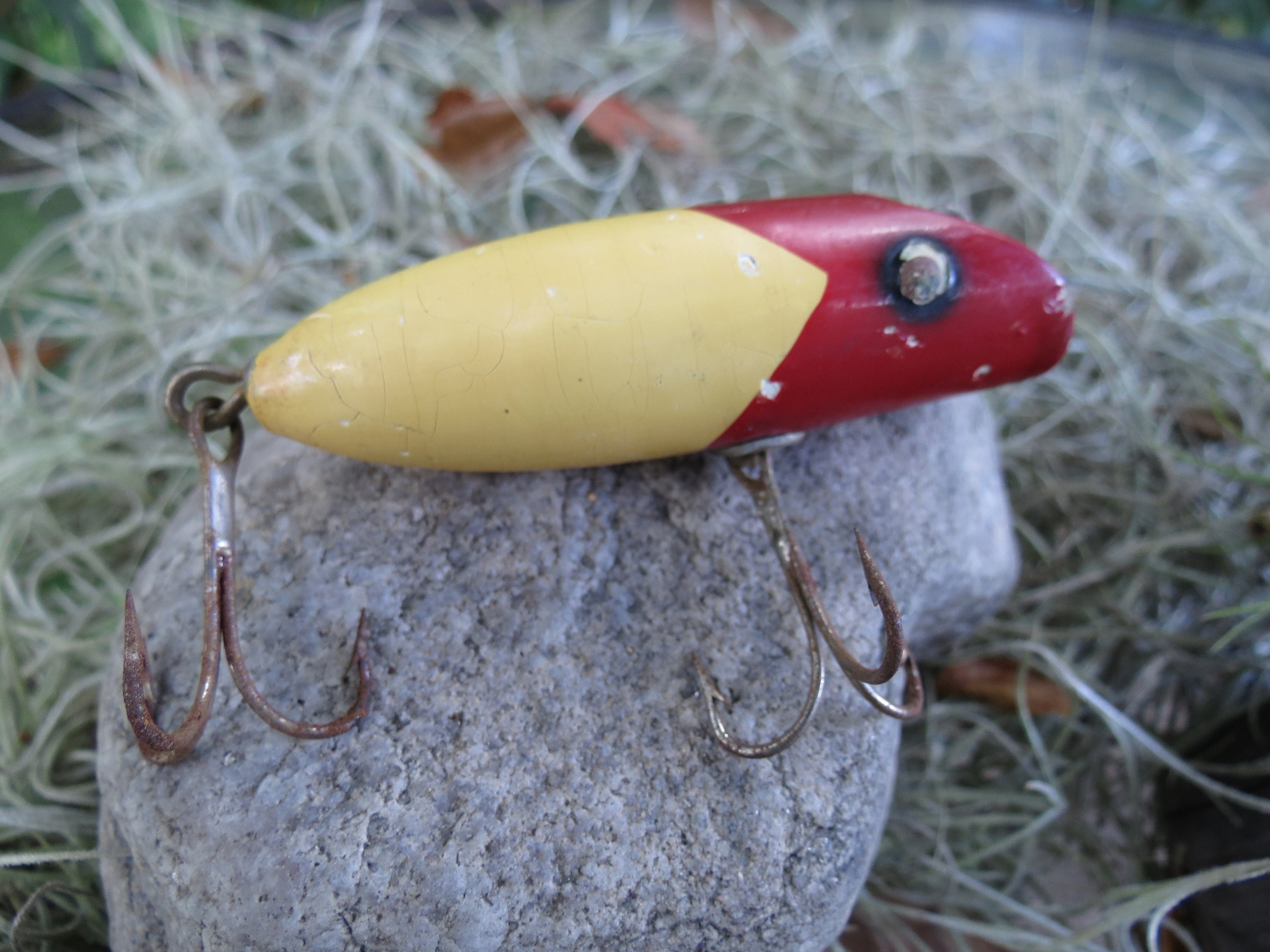 South Bend Coast Oreno Lure  Antique fishing lures, Saltwater lures, Fish
