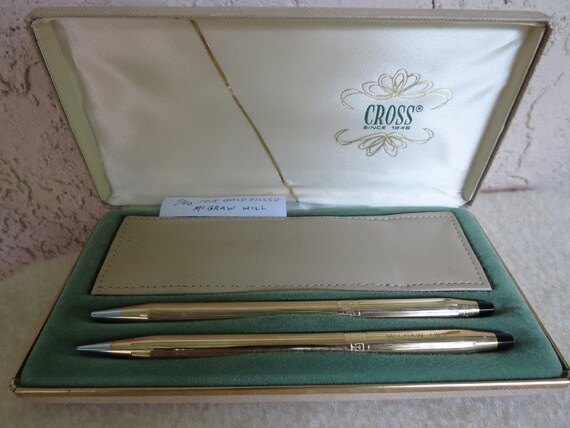 ladies cross pen