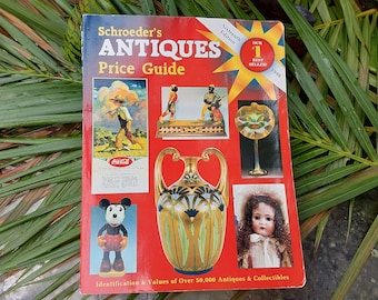Schroeder's Antiques Price Guide: Collectibles Identification Book