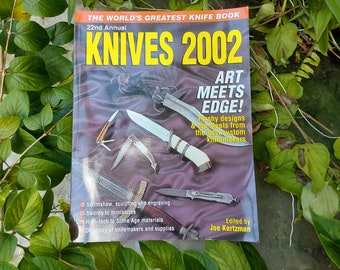 Knives 2002: World's Greatest Knife Book, 22nd Edition