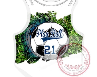 Soccer Dog cat pet shirt, Monogram soccer dog shirt, Monogram soccer pet shirt, Pet clothes, Personalized soccer dog cat shirt, Dog gift