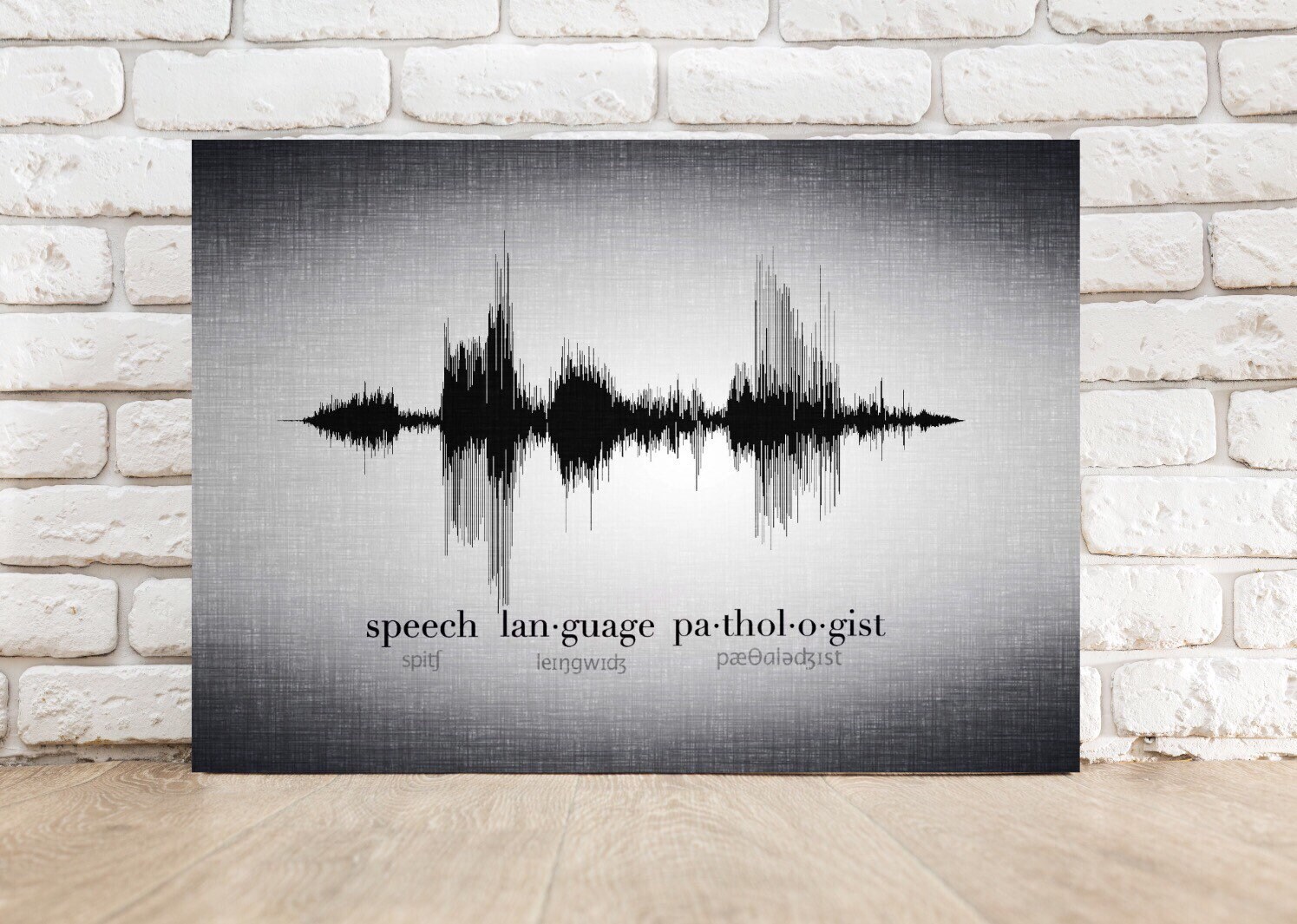 Speech Pathologist Gift Holiday Gift for Speech Teacher | Etsy