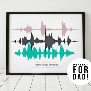 First Fathers Day Gift, Father Gift, Fathers Day Gift from Daughter, Father Daughter Gift, Father and Daughter, Father and Son, Fathers Day image 5