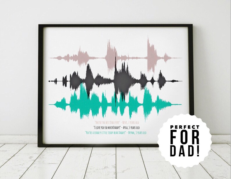 First Fathers Day Gift, Father Gift, Fathers Day Gift from Daughter, Father Daughter Gift, Father and Daughter, Father and Son, Fathers Day image 5