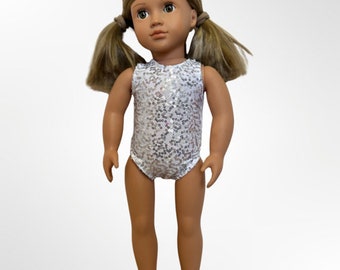 Dolls Shining Sequin Bodysuit, Skirt, or Two Piece Set