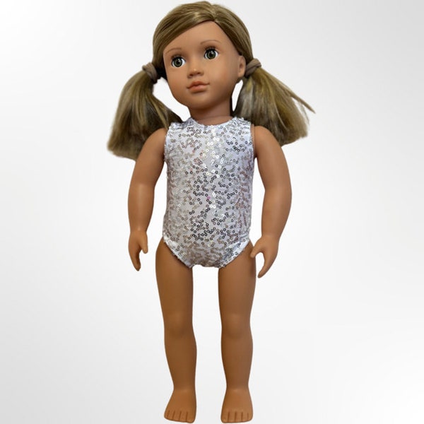 Dolls Shining Sequin Bodysuit, Skirt, or Two Piece Set