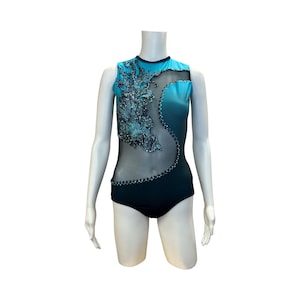 Dance Costume - Adult Dance Costume - Lyrical/Contemporary Costume - Jazz Costume -  Acro Costume - Size Medium