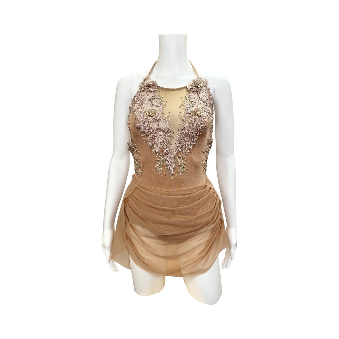 Dance Costume Teen/adult Dance Costume Competitive Dance Costume