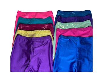 Cuissard de vélo taille 10 enfant - Danse/gymnastique