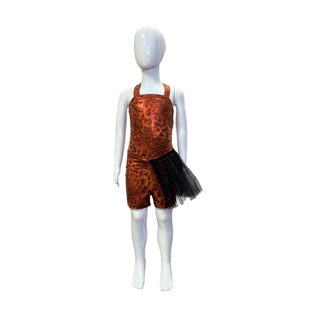 Children's Dance Costume- Tap Costume - Jazz Costume- Acro Costume ...