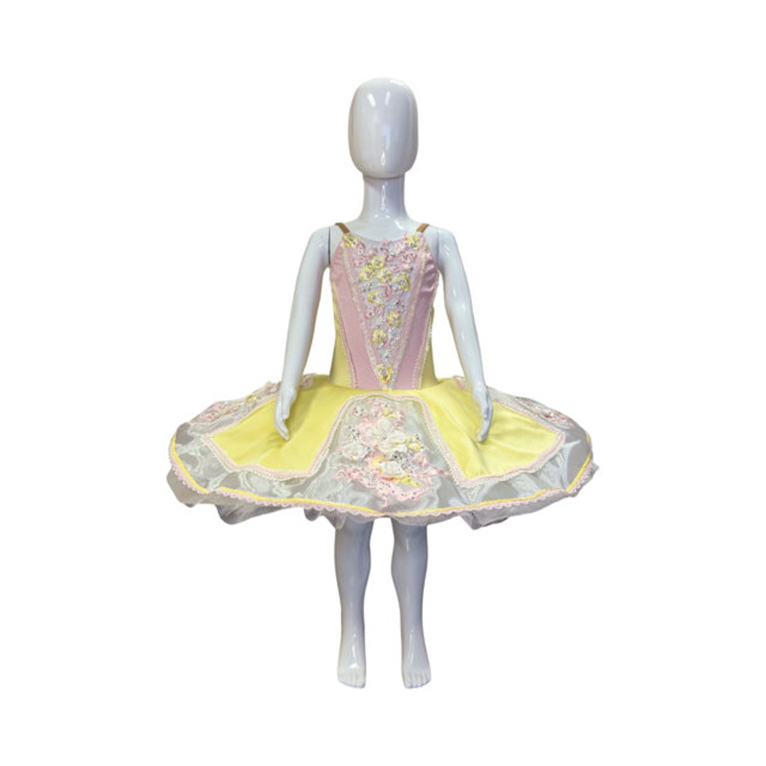 Competitive Dance Costume Child Dance Costume Child Ballet Costume