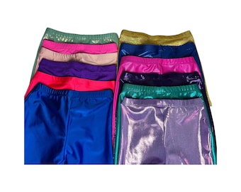 Cuissard taille enfant 8 - Danse/gymnastique