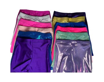 Cuissard de vélo taille 6 enfant - Danse/gymnastique