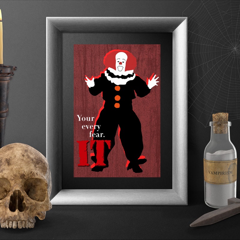 Loser Club Poster - Etsy