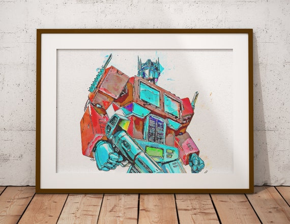 Optimus Prime sketch by Real-V-EAT on DeviantArt