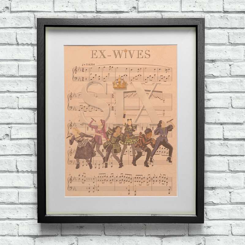 Epic the Musical Poster - Etsy