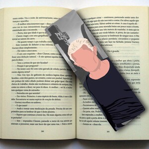 Custom Buffy the Vampire Slayer Spike Bookmark Minimalist - Etsy