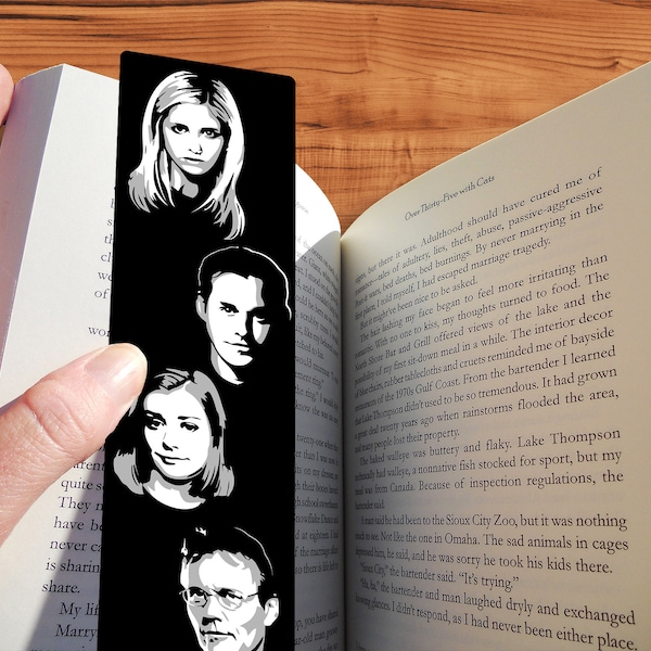 Buffy Vampire Slayer - Etsy
