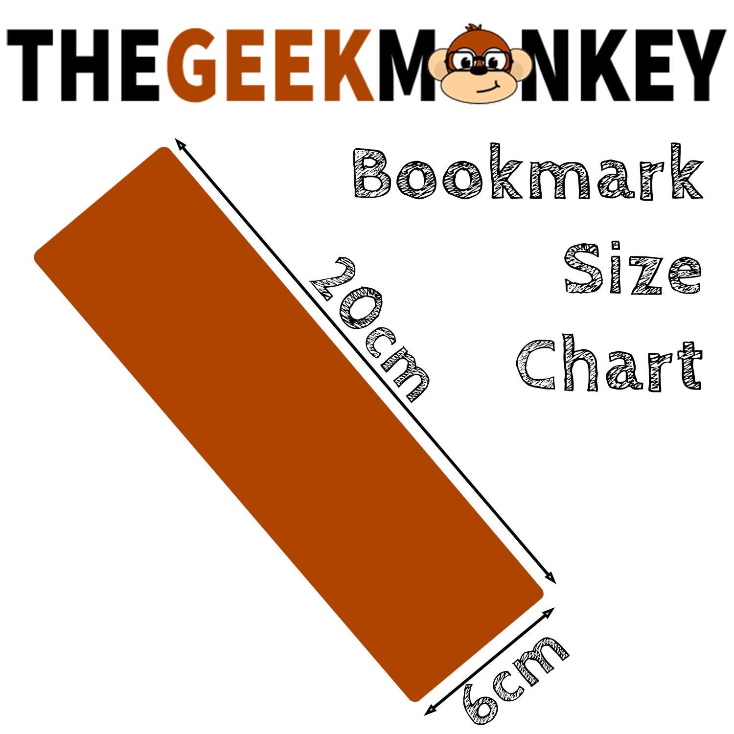 Firefly Serenity Bookmark: Wash Minimalist Art Print, Geeky Gift - Etsy