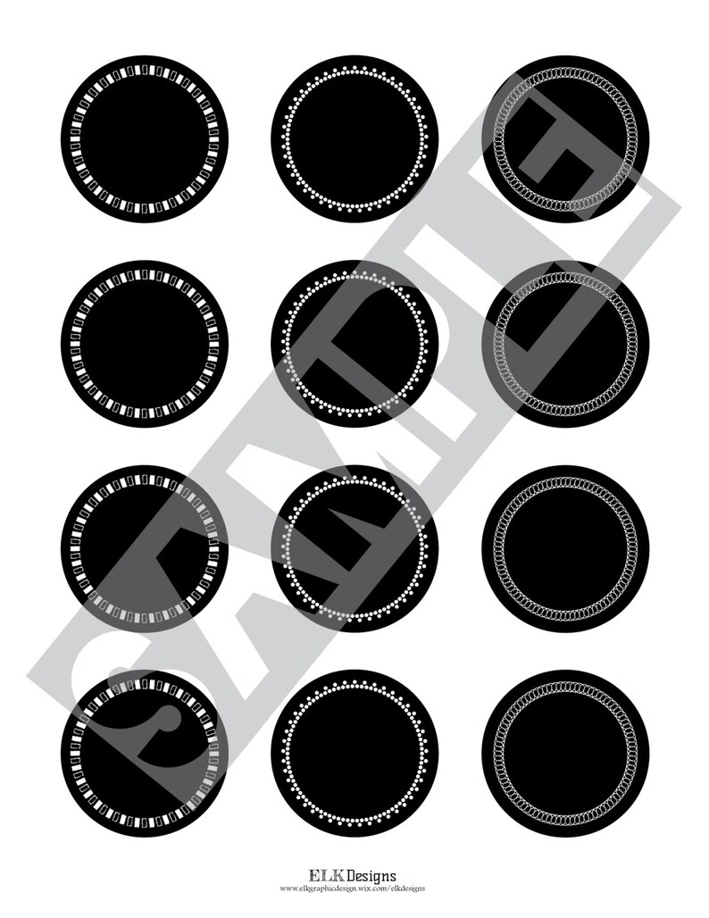 Printable DIY Chalkboard Mason Jar Labels Canning Labels 9 Etsy