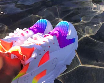 customize your own huaraches