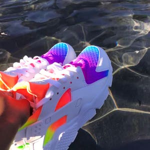 customized huaraches for sale