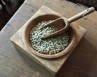 Primitive Bowl Filler- Whole Dried Peas