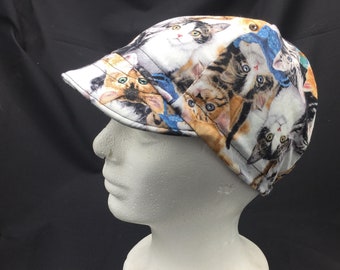 bike messenger hat