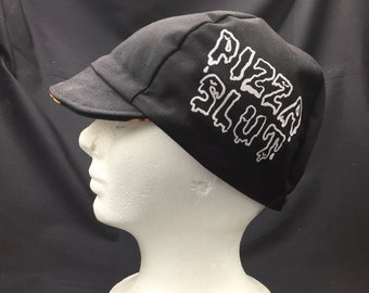 bike messenger hat