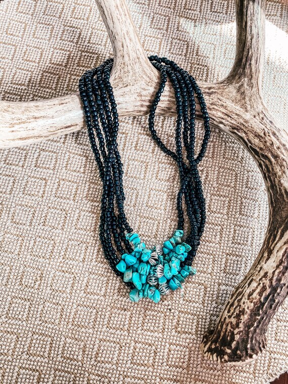 Western Style Choker Necklace Etsy Australia