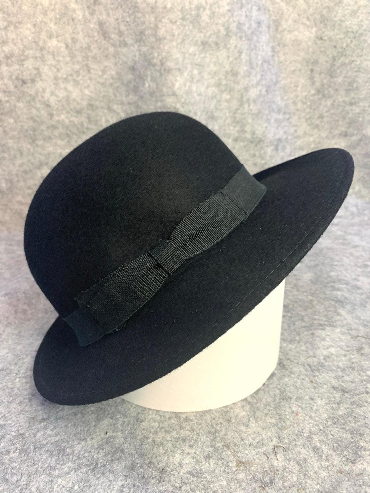 1940 Black Fedoras - Etsy display picture 1