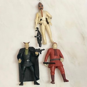 Star Wars Cantina Aliens, Power of the Force, 1998, Labria, Nabrun Leids, Takeel
