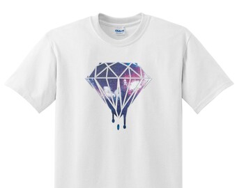 Dripping Diamonds Etsy