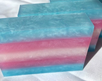 Trans soap