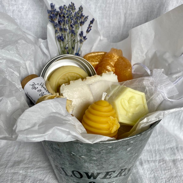 Beehive gift box