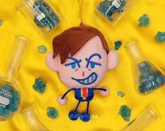 Saul Goodman Keychain Plush