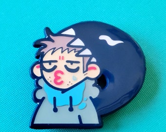 Symbrock Enamel Pin!